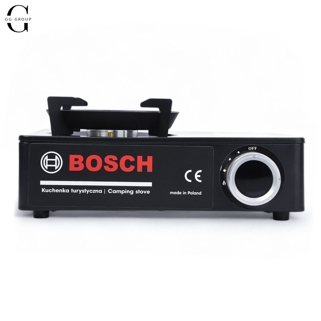 Портативная газовая плита-обогреватель BOSCH 3500 Вт